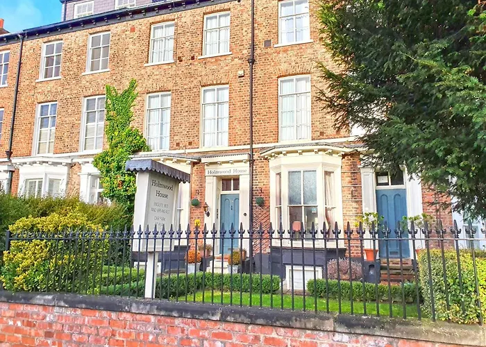 Holmwood House Guest Accommodation