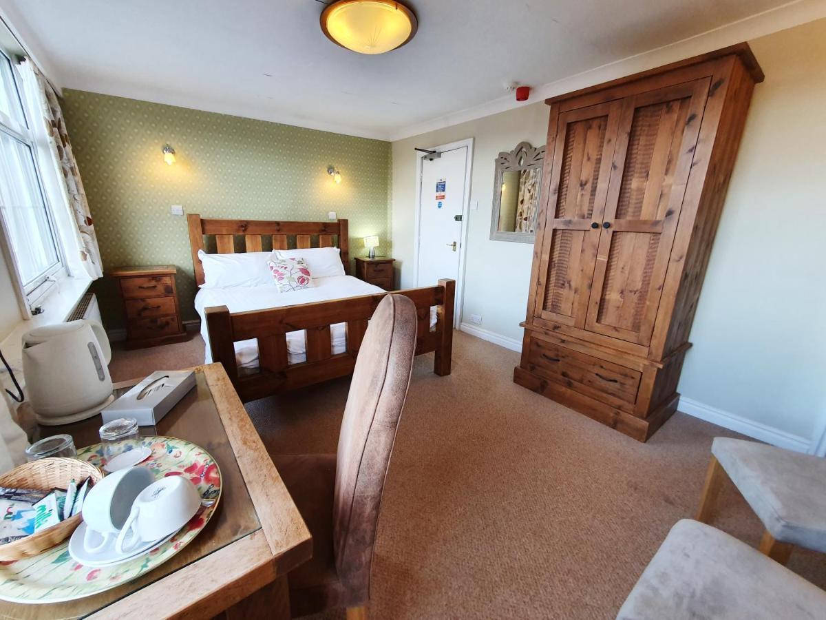 Holmwood House Guest 4* Йорк