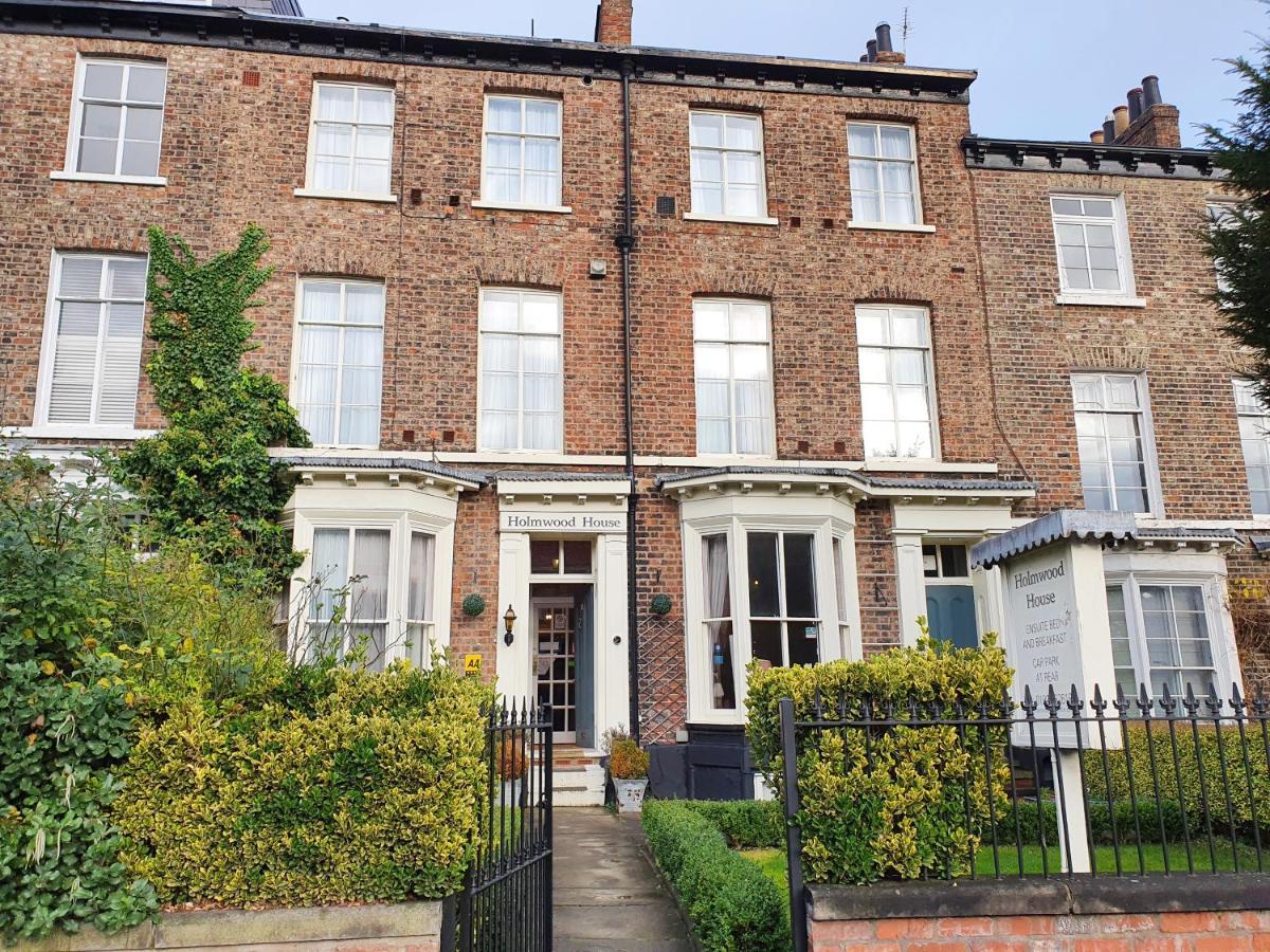 Holmwood House Guest Gasthuis 4*
