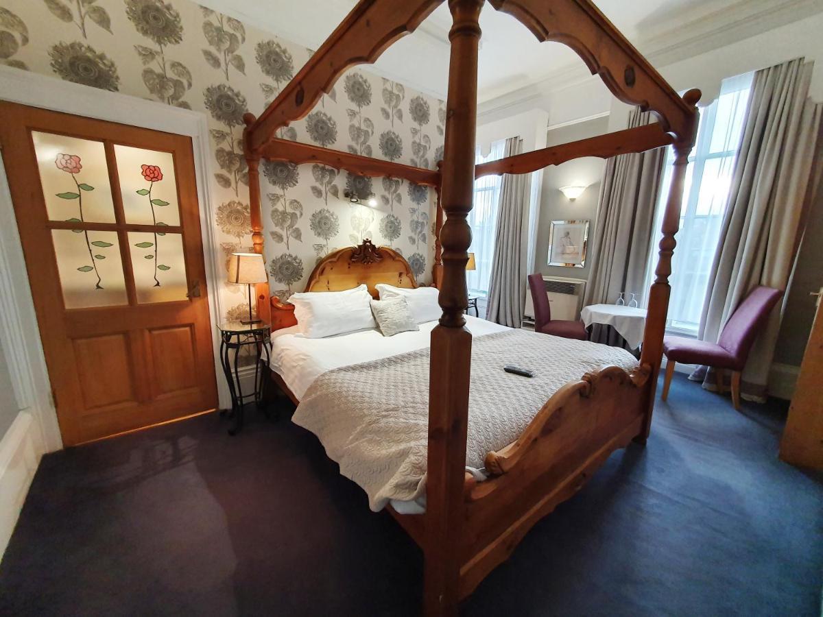Гостевой дом Holmwood House Guest Йорк