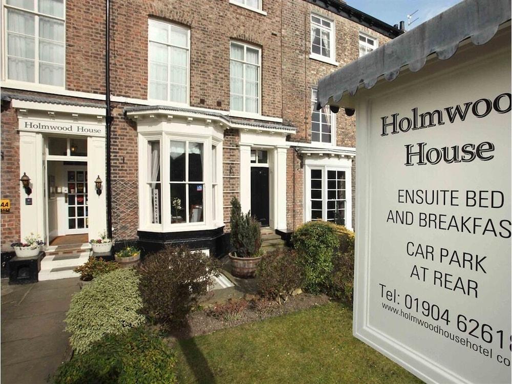 Holmwood House Guest Гостевой дом 4*