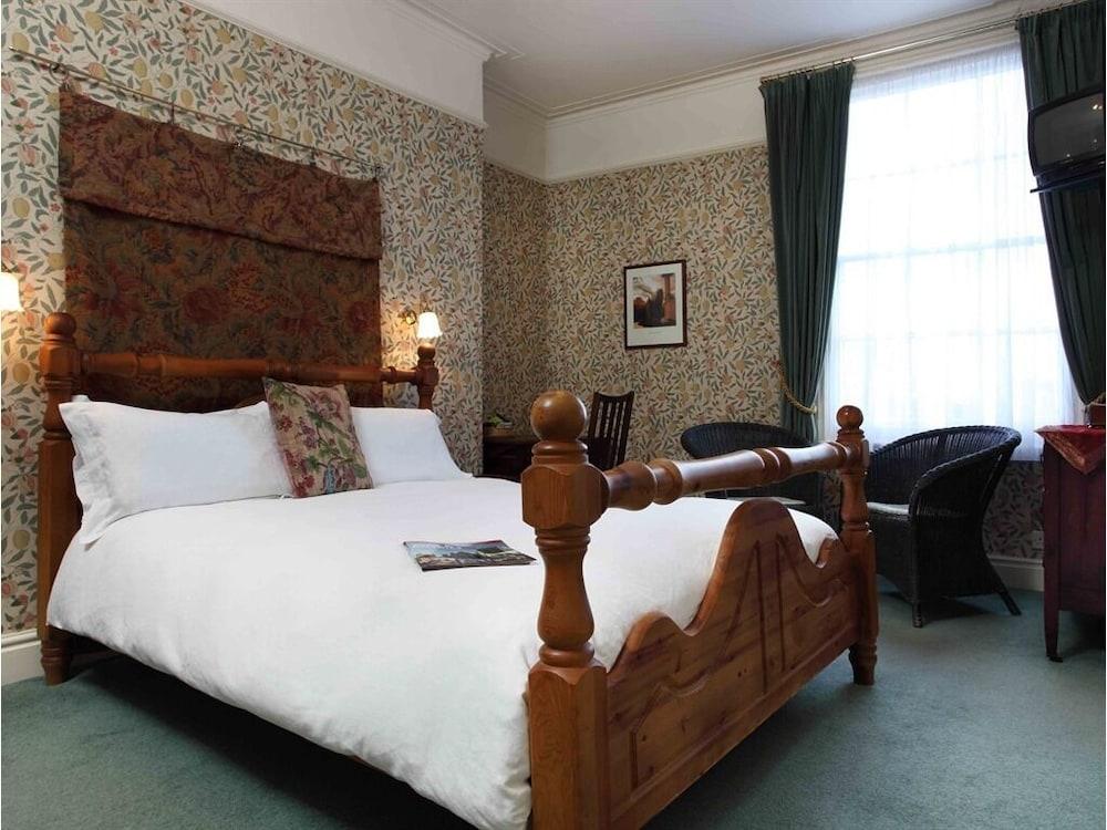 Holmwood House Guest Гостевой дом Йорк
