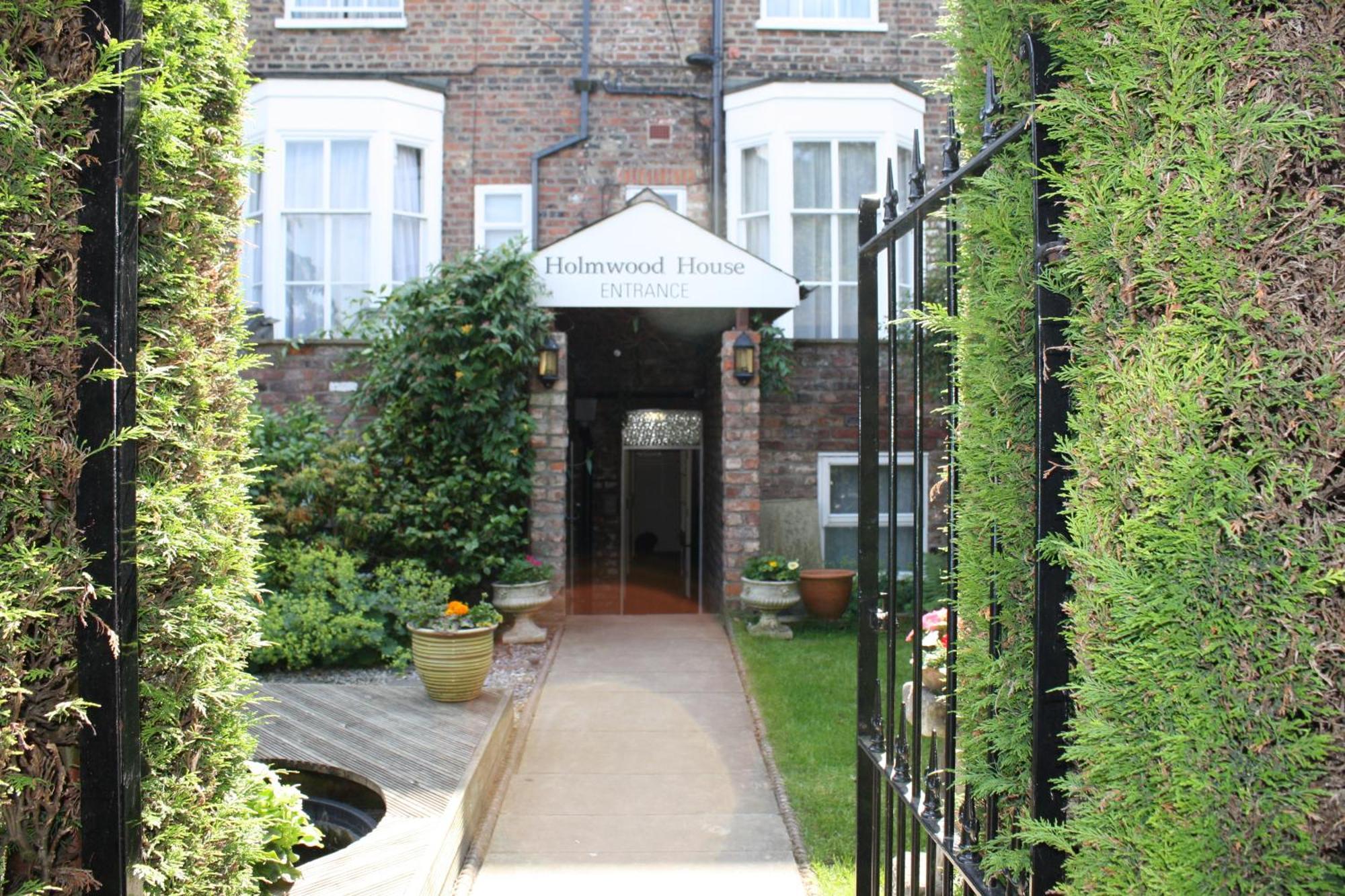 Gasthuis Holmwood House Guest York
