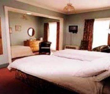 Gasthuis Holmwood House Guest York